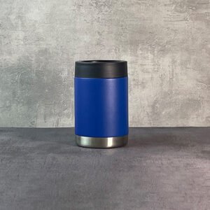 Double Layer can cooler