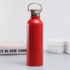 Stainless Steel Bottle with Bamboo Lid (3)