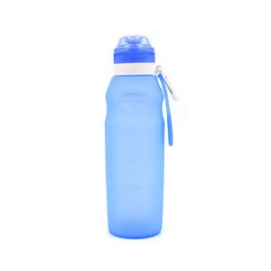 silicone sports bottle