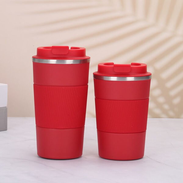 stainless coffee tumbler