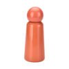 Cute Stainless Steel Thermos Water Bottle Orange