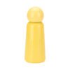Cute Stainless Steel Thermos Water Bottle Yellow