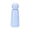 Cute Stainless Steel Thermos Water Bottle Baby Blue
