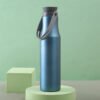 Stainless Steel Water Bottle Blue