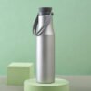 Stainless Steel Water Bottle Silver