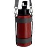 Stainless Travel Water Bottle Claret