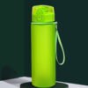 Tritan Water Bottle Neon Green