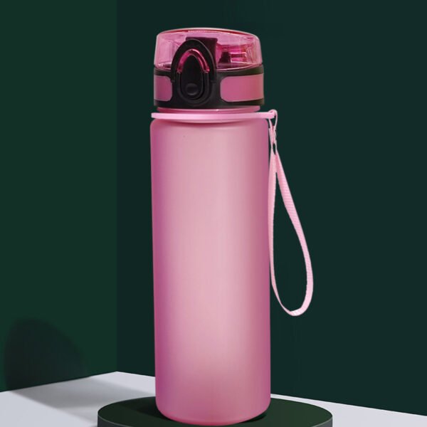 Tritan Water Bottle Pink
