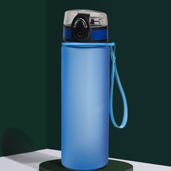 Tritan Water Bottle Blue