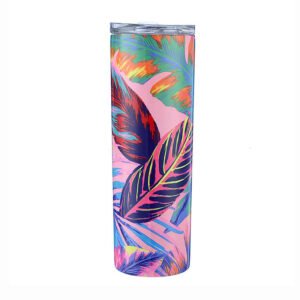 Tropical Graphic Water Bottles