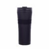 Vacuum Insulated Stainless Water Bottle Black