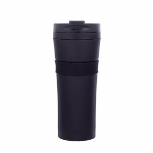 Vacuum Insulated Stainless Water Bottle Black