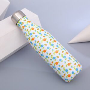 floral insulated water bottle (2)