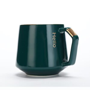 Emerald Green Coffee Mug