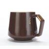 Coffee Color Coffee Mug