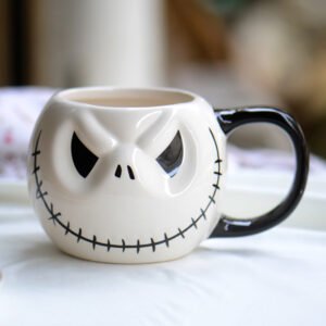Ceramic Mug For Halloween