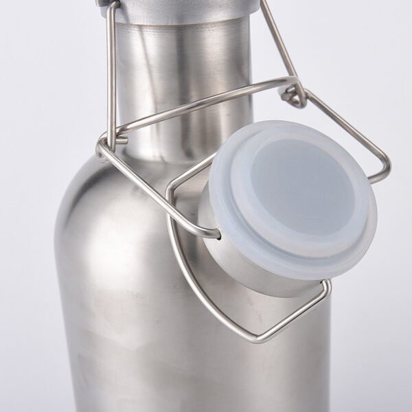 Stainless Steel Growler Lid