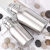 Stainless Steel Growler Size