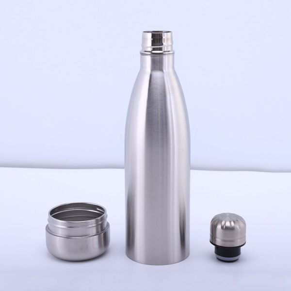 Detachable Bottom Stainless Steel Water Bottle