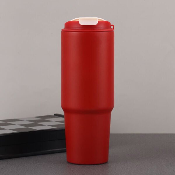 Wide Mouth Tapered Tumbler