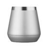 Gray Wide Mouth Wine Tumbler