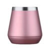 Pink Wide Mouth Wine Tumbler