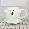 specter ceramic mug Pastel Green