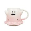 specter ceramic mug Pink