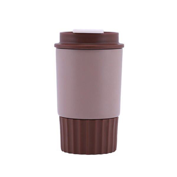 Colorblock Insulated Travel Mug Coffee