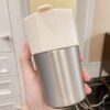 Stainless Steel Insulated Tumbler White