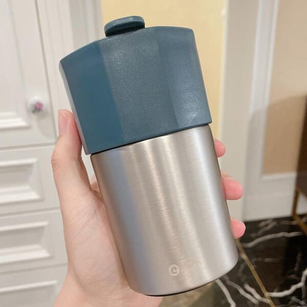 Stainless Steel Insulated Tumbler Dusty Blue