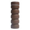 Tire style Silicone Water Bottle Coffee