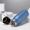 Wide Mouth Double-wall Vacuum Insulated Thermal Bottle
