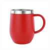 Red Wine Tumbler With Handle