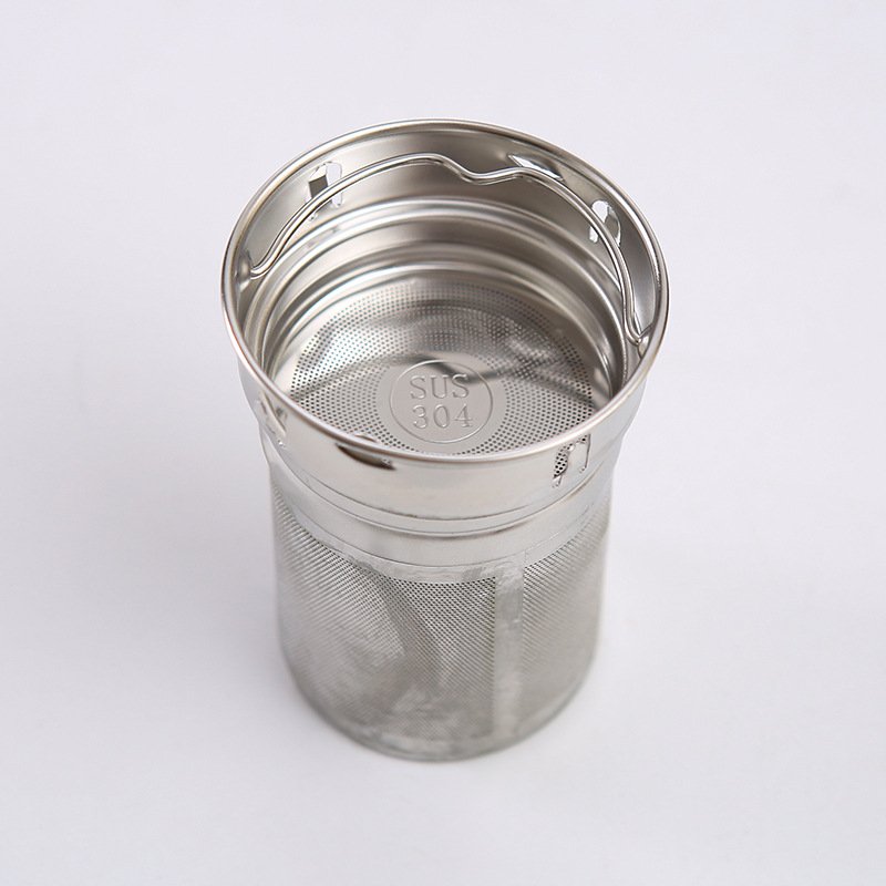 Orchard Butterfly Borosilicate Glass Water Bottle With Bamboo Lid Silicone Sleeve 600ml - View #12