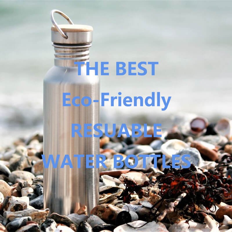 Eco-friendly water bottle