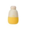 leakproof vacuum water bottle yellow