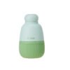 leakproof vacuum water bottle green