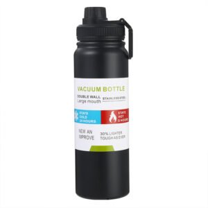 Large Capacity Stainless Steel Water Bottle