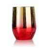 Stainless Steel Plating Double-wall Thermos Wine Tumbler