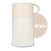 Food Insulated Flask White