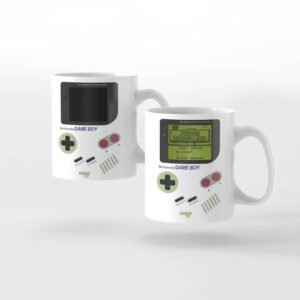 ceramic coffee mug-game console (1)