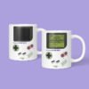ceramic coffee mug-game console (2)