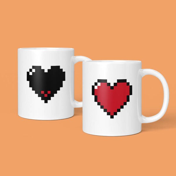 ceramic coffee mug-game console (4)