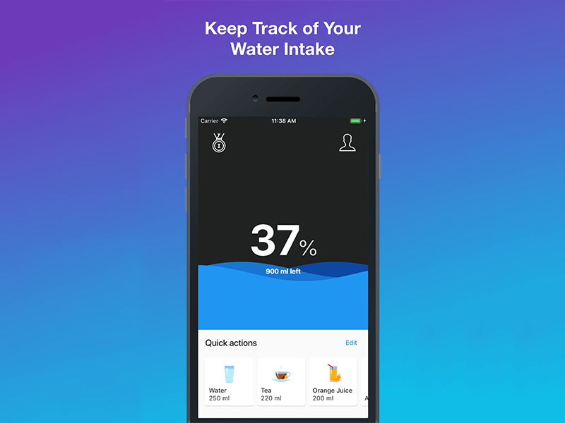 Track App